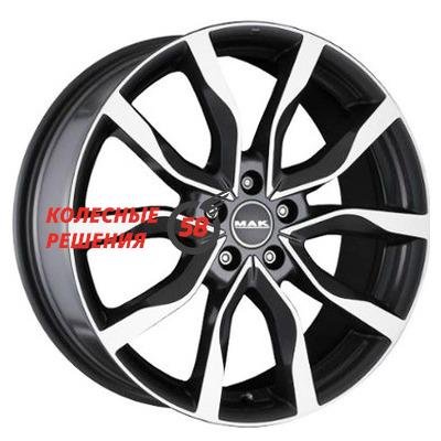 MAK Highlands Black mirror 9x21/5x108 D63.4 ET38.5  