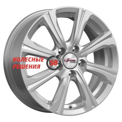 iFree Апероль (КС862) Нео-классик 6x15/4x100 D60.1 ET45  