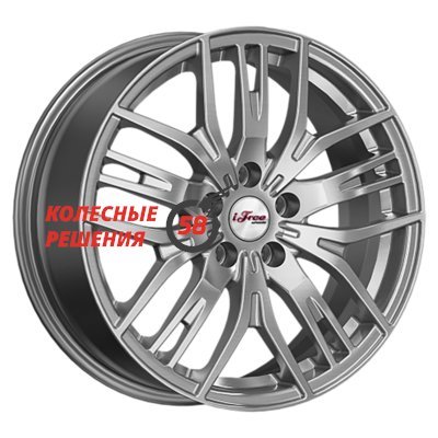 iFree Аскет (КС1072) Хай Вэй 7x17/5x110 D65.1 ET35  