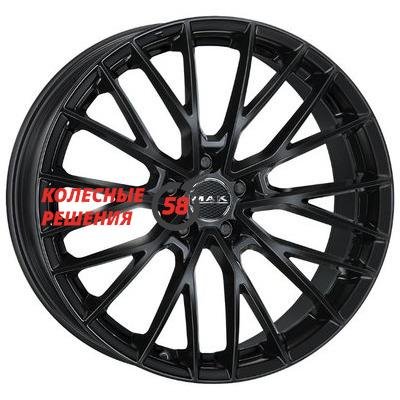 MAK Speciale Gloss Black 8.5x20/5x108 D72 ET45  