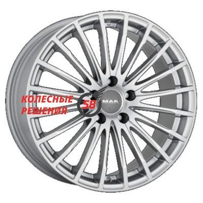 MAK Starlight Silver 8x18/5x112 D66.6 ET35  