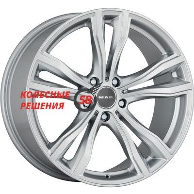 MAK X-Mode Silver 11.5x21/5x112 D66.6 ET38  