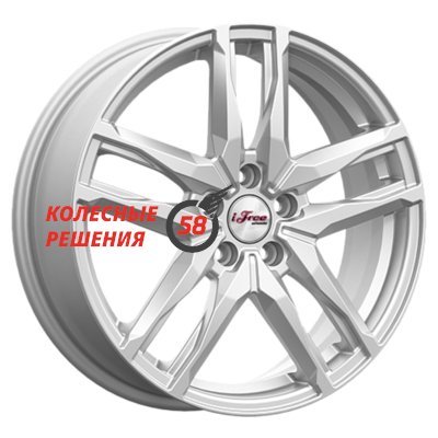 iFree Бомбей (КС1075) Нео-классик 6.5x18/5x114.3 D67.1 ET42  