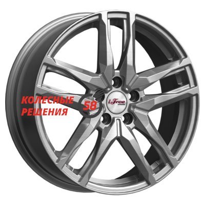 iFree Бомбей (КС1075) Хай Вэй 6.5x18/5x114.3 D67.1 ET49  