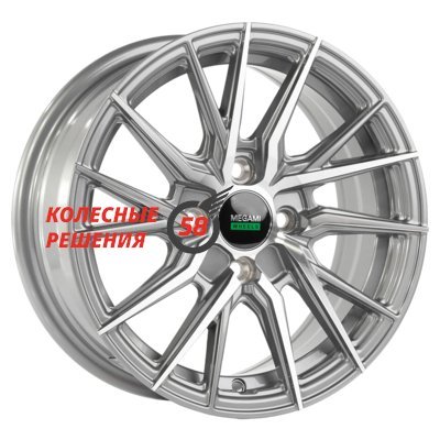 Megami MGM-26 GMF 6x14/4x98 D58.6 ET35  