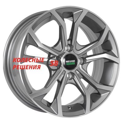 Megami MGM-33 GMF 6x14/4x98 D58.6 ET35  