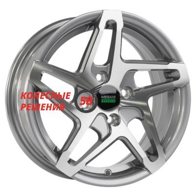 Megami MGM-34 GMF 6x14/4x98 D58.6 ET35  
