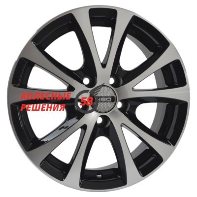 Neo 509 BD 6x15/4x108 D63.4 ET50  