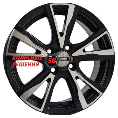 Neo 574 BD 6x15/4x100 D60.1 ET36  