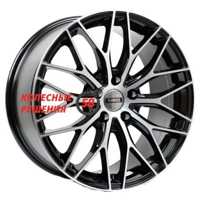 Neo 740 BD 7x17/5x112 D66.6 ET40  