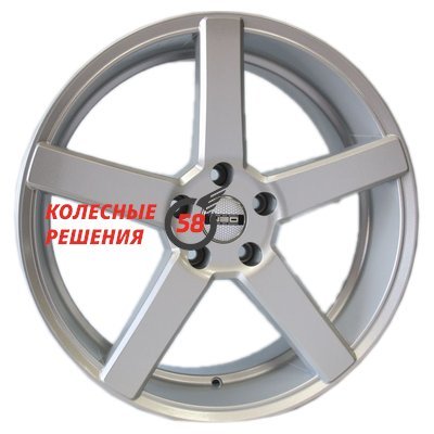 Neo V03 Silver 6x15/5x100 D57.1 ET38  
