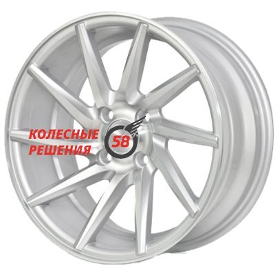 PDW 1022Left (CVT) M/S 7x15/4x100 D60.1 ET30  