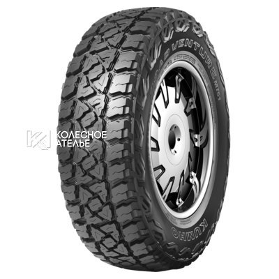 Kumho Road Venture MT51 265/70 R17C 121118Q  